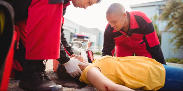 Primeiros Socorros - Básico 