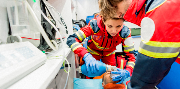 Primeiros Socorros - Avançado