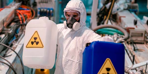 IOE - CURSO PARA INDIVÍDUOS OCUPACIONALMENTE EXPOSTOS À RADIAÇÃO IONIZANTE