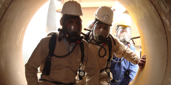 NR33 - Reciclagem - Supervisor de Espaço Confinado - 08 H - V2 - 2024