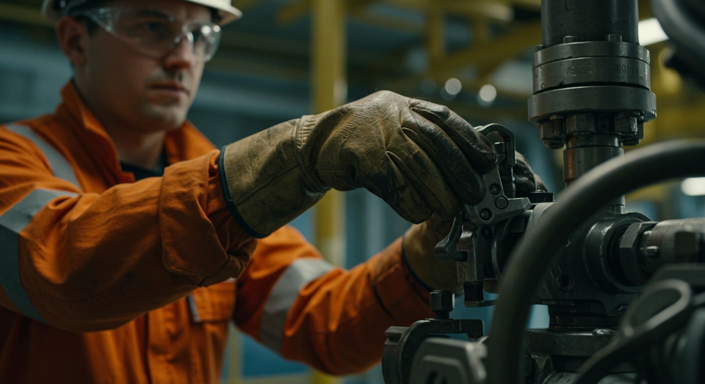 Hand and Finger Safety - 2025